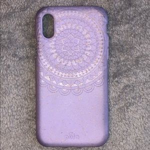 Pela IPhone X case